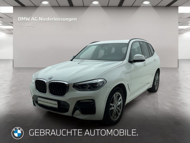 BMW X3 xDrive30e