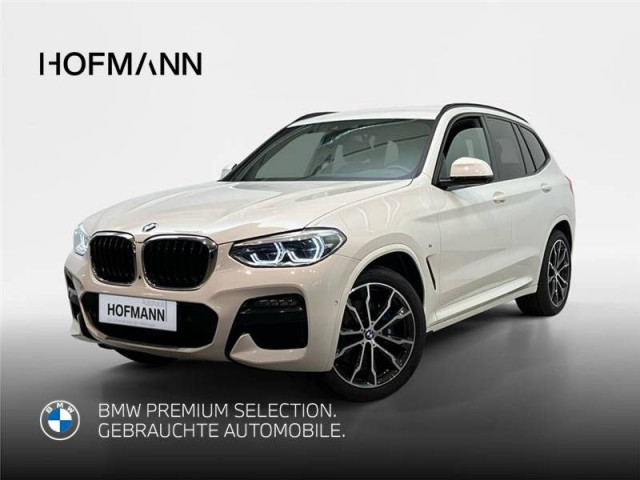 BMW X3 M-Sport xDrive20d