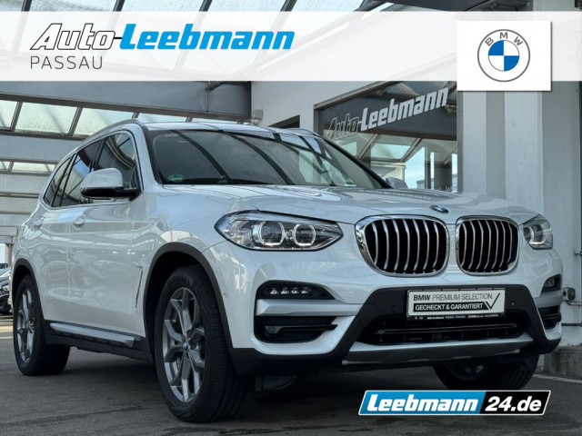 BMW X3 xDrive20d