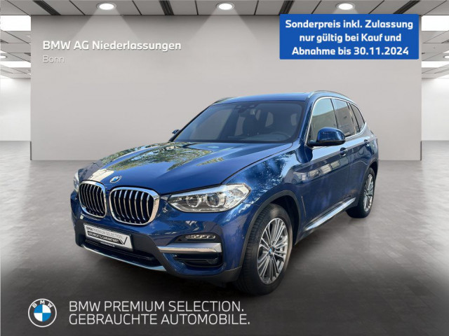 BMW X3 xDrive20d