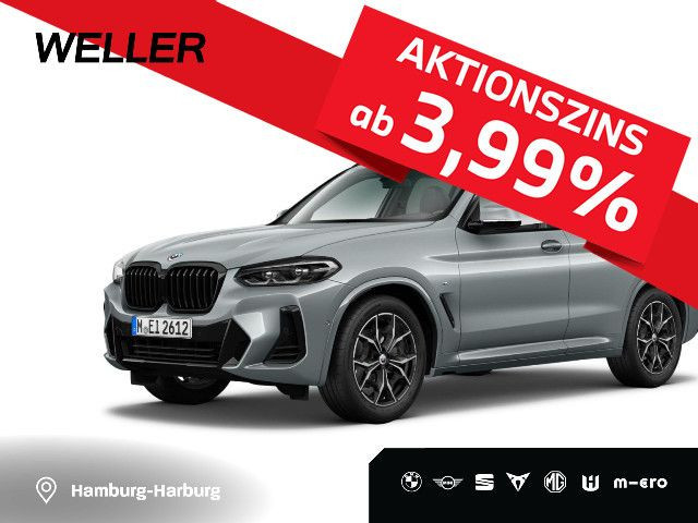 BMW X3 M-Sport xDrive20d