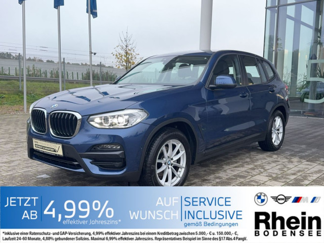 BMW X3 xDrive20i