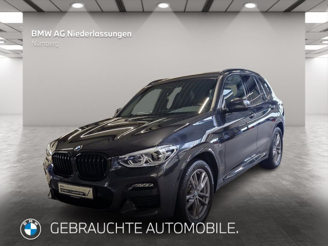 BMW X3 xDrive20d