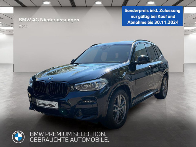 BMW X3 xDrive20d