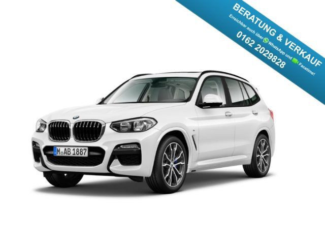 BMW X3 xDrive30d