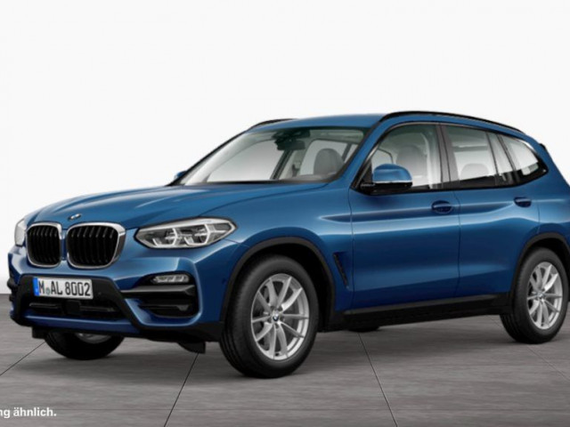 BMW X3 xDrive20d