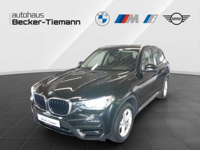 BMW X3 xDrive20d