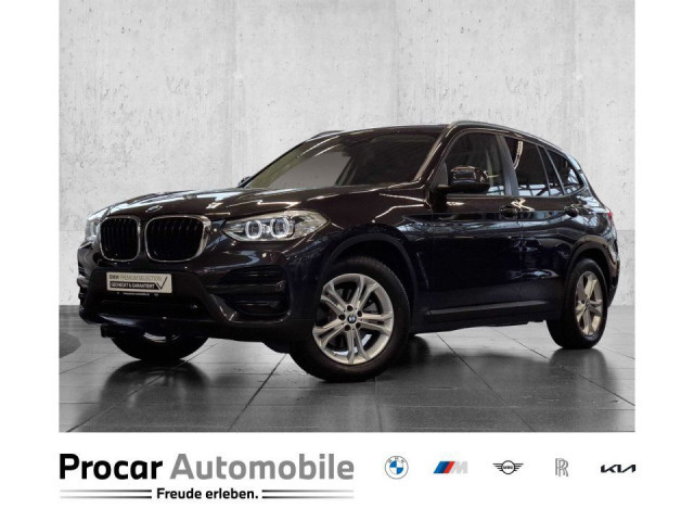 BMW X3 xDrive20d