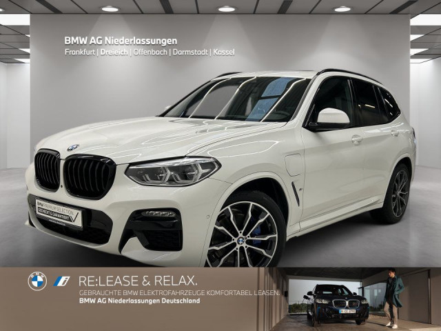 BMW X3 xDrive30e