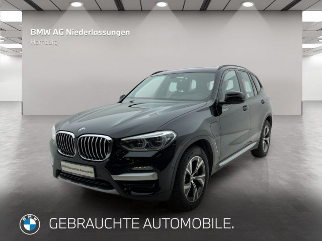 BMW X3 xDrive30e