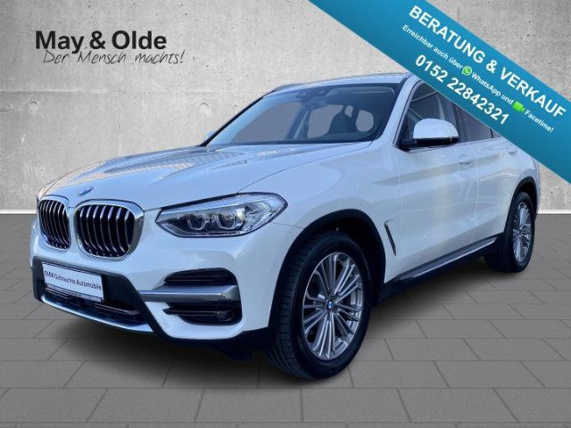 BMW X3 xDrive20d