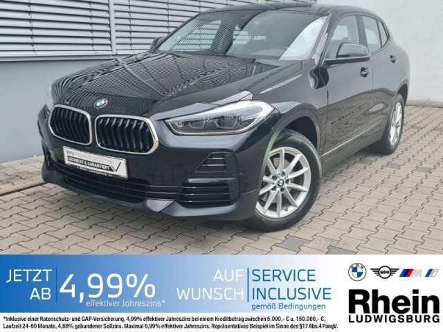 BMW X2 sDrive18i