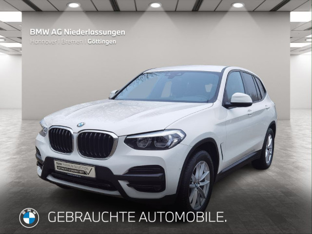 BMW X3 xDrive20d