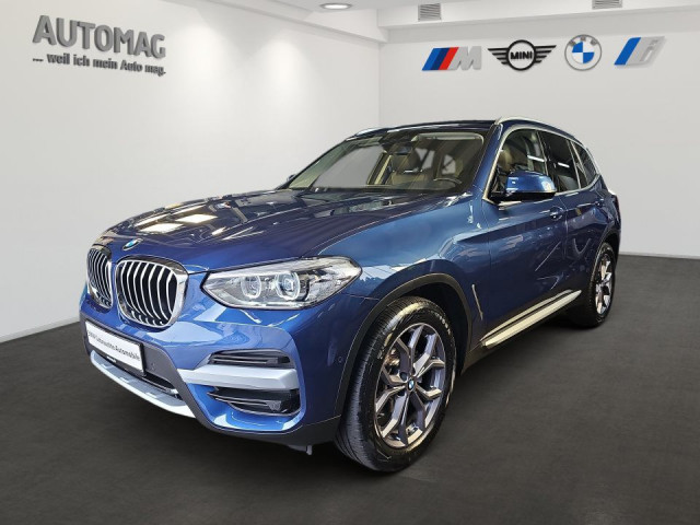 BMW X3 xDrive20d