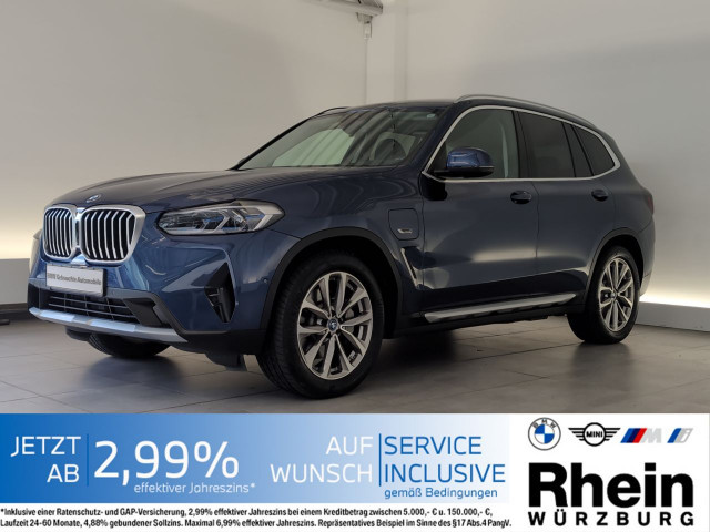 BMW X3 xDrive30e