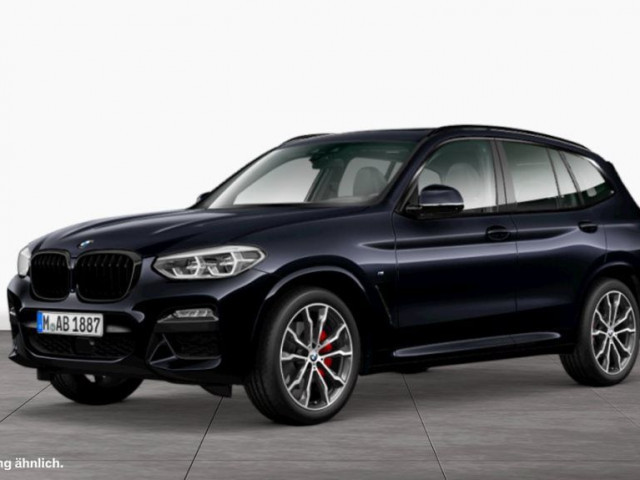 BMW X3 xDrive30d