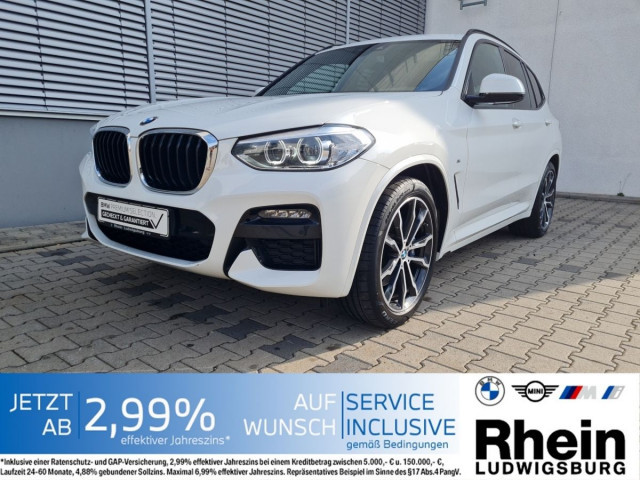 BMW X3 X3 30I X3