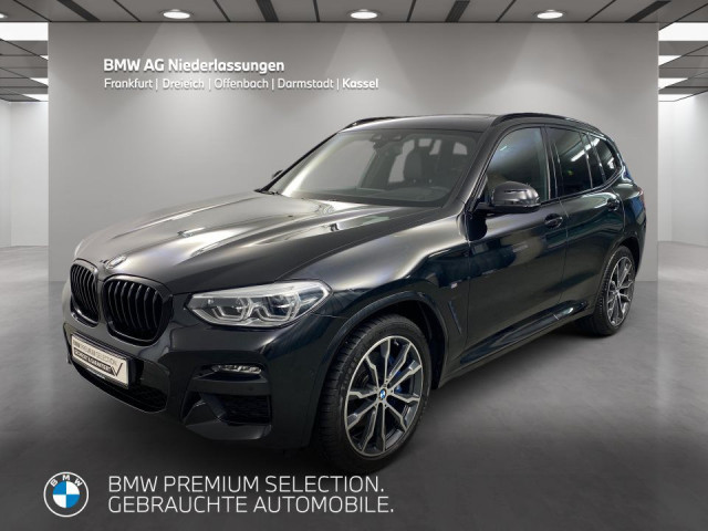 BMW X3 xDrive30d