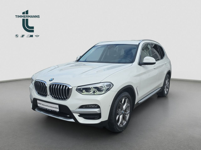 BMW X3 xDrive20d