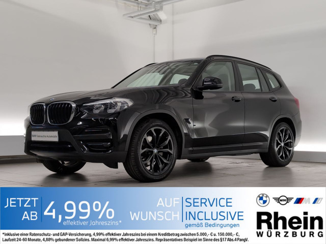 BMW X3 xDrive20d