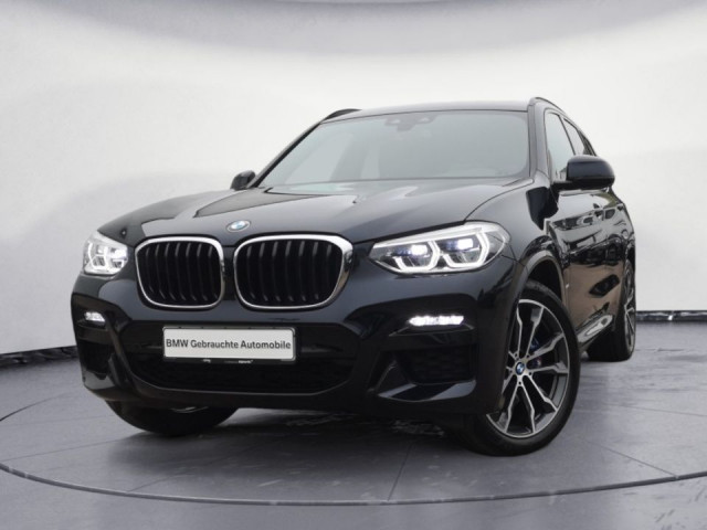 BMW X3 xDrive30e