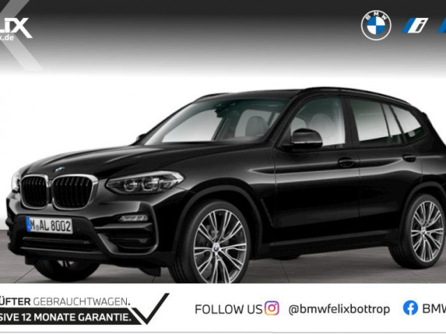 BMW X3 xDrive20i