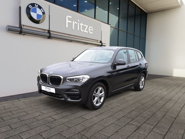 BMW X3 xDrive20d