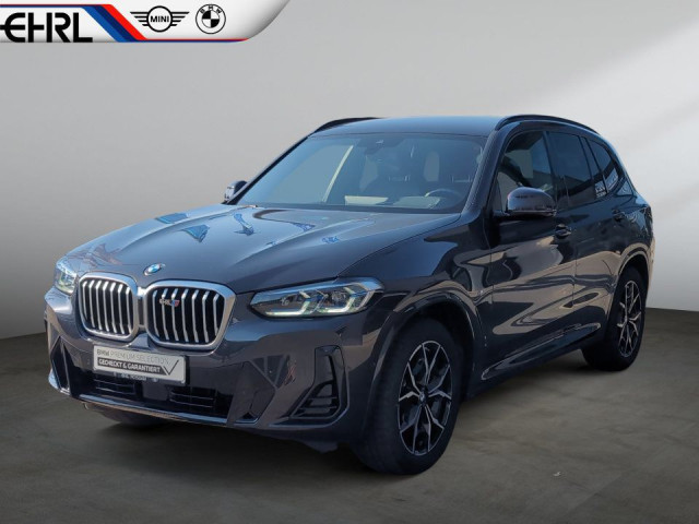 BMW X3 xDrive20d