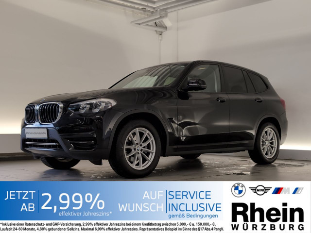 BMW X3 xDrive20d