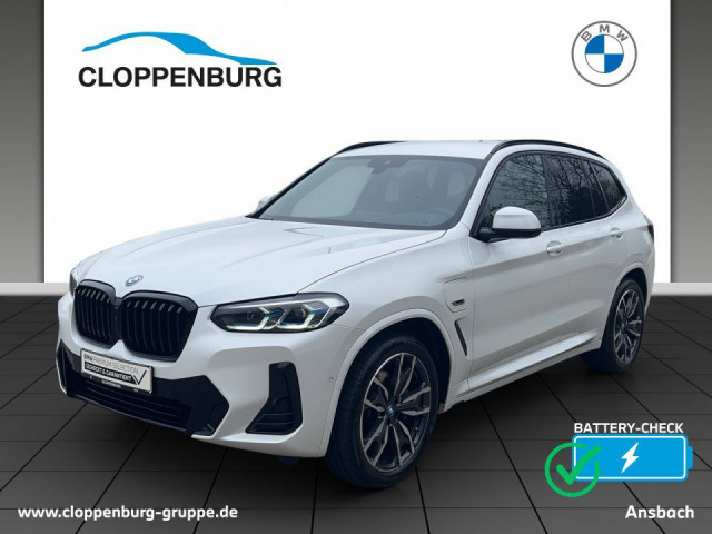 BMW X3 xDrive30e