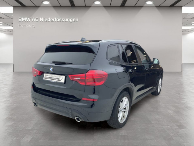 BMW X3 xDrive20d