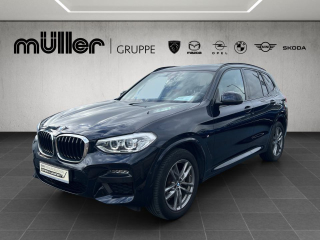 BMW X3 xDrive20d