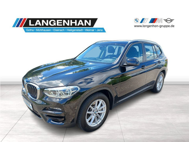 BMW X3 xDrive30e