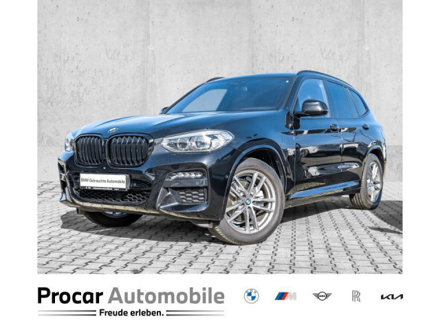 BMW X3 xDrive20d