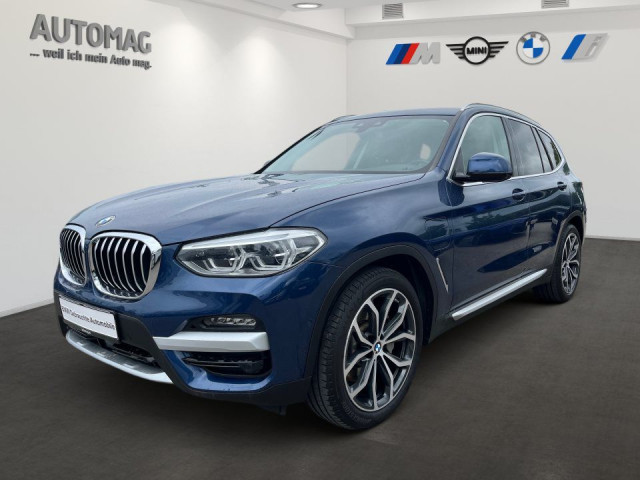 BMW X3 xDrive30e