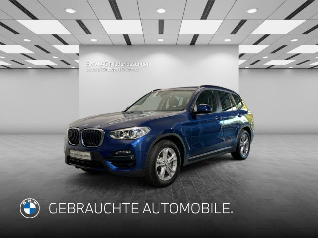 BMW X3 xDrive30e