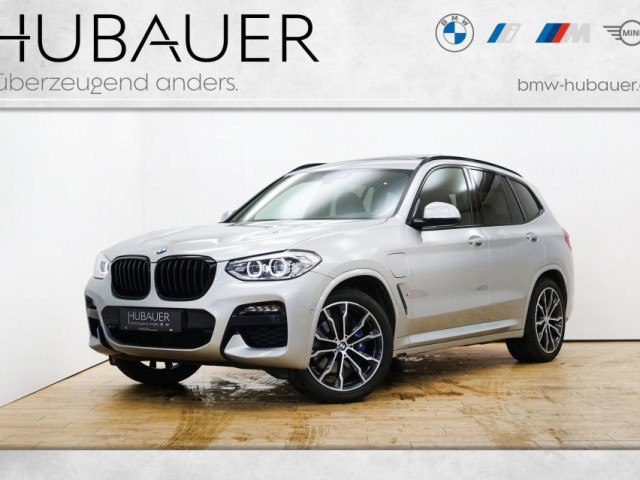 BMW X3 xDrive30e