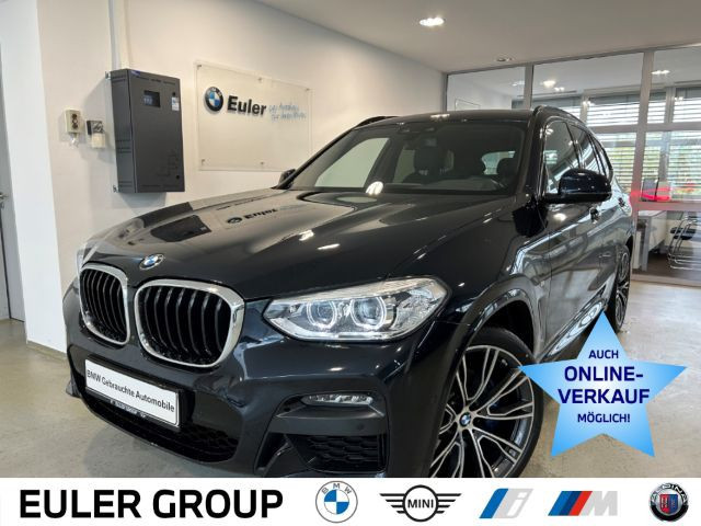 BMW X3 xDrive20d