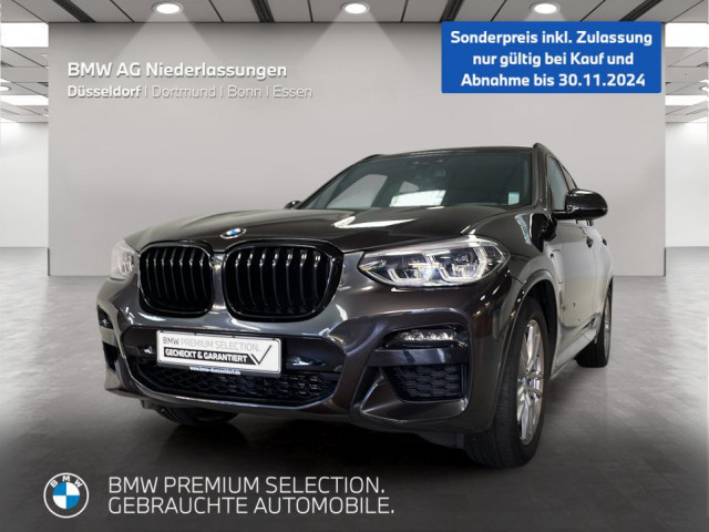 BMW X3 xDrive30e