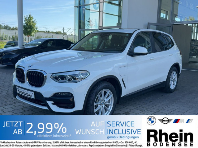 BMW X3 xDrive30e