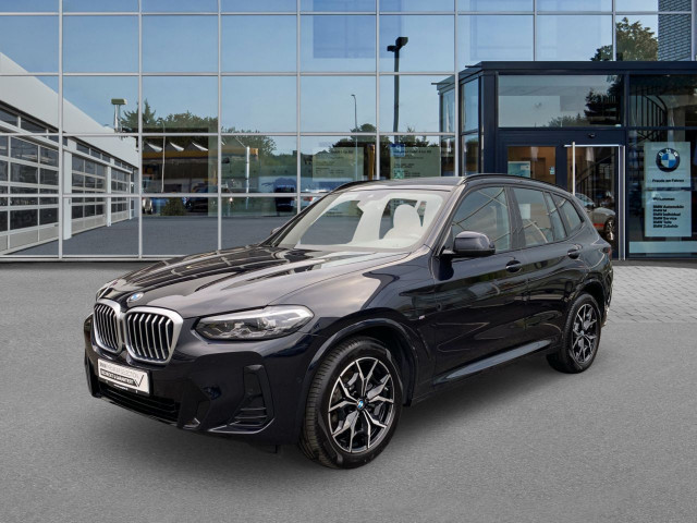 BMW X3 xDrive20d