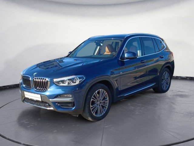 BMW X3 xDrive20d