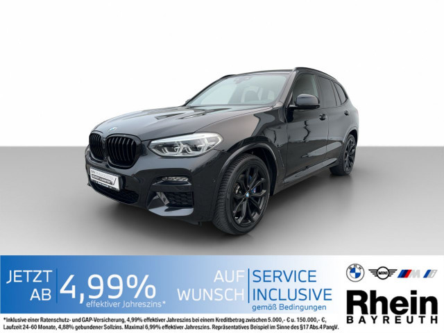 BMW X3 xDrive30d