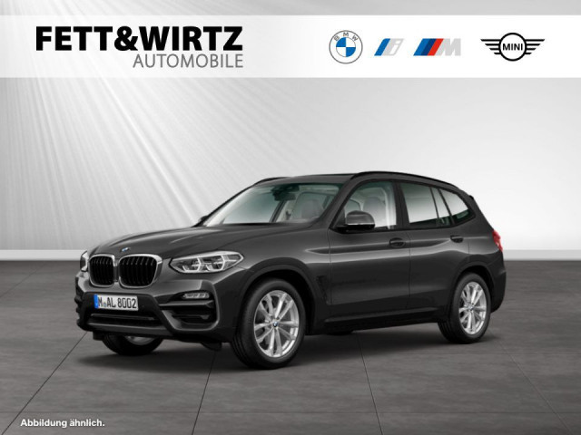 BMW X3 xDrive30i