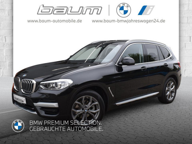 BMW X3 xDrive20d