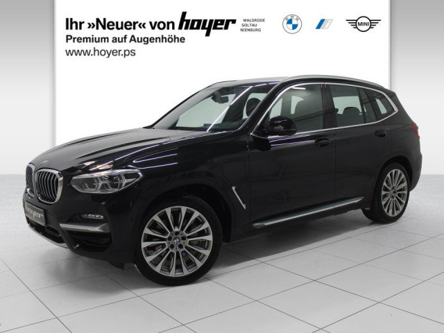 BMW X3 xDrive30e