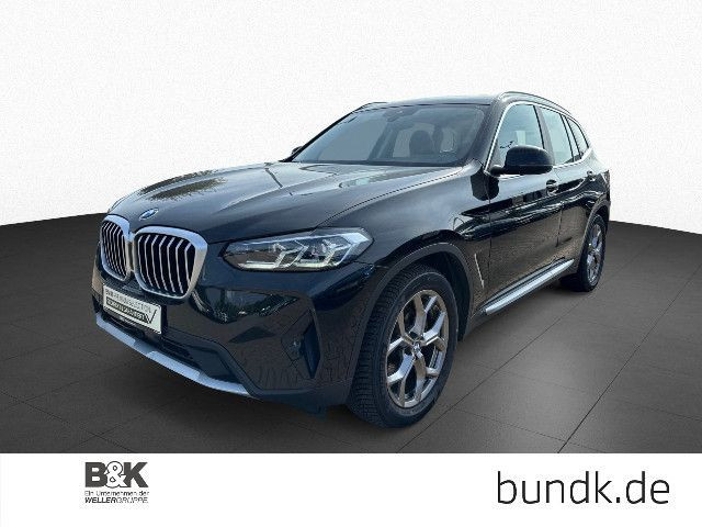 BMW X3 xDrive20d