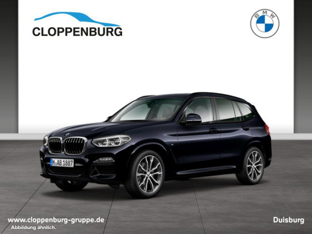 BMW X3 xDrive20d