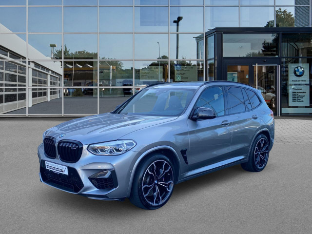 BMW X3 Competition