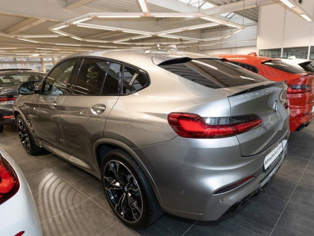 BMW X4 Competition